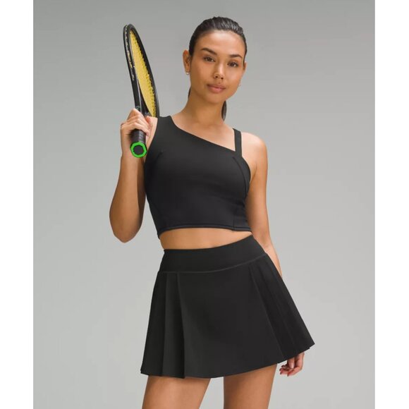 Lululemon Everlux Asymmetrical Tennis Tank Top - Picture 6 of 10